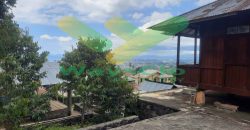 DIJUAL CEPAT RUMAH CANTIK VIEW LAUT MANADO DAERAH MALALAYANG, HARGA SANGAT MURAH