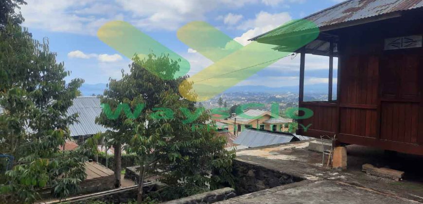 DIJUAL CEPAT RUMAH CANTIK VIEW LAUT MANADO DAERAH MALALAYANG, HARGA SANGAT MURAH