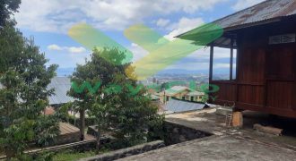 DIJUAL CEPAT RUMAH CANTIK VIEW LAUT MANADO DAERAH MALALAYANG, HARGA SANGAT MURAH