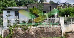 DISEWAKAN RUMAH MENARIK DAERAH KAMPUS UNSRAT, HARGA SANGAT MURAH