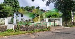 DISEWAKAN RUMAH MENARIK DAERAH KAMPUS UNSRAT, HARGA SANGAT MURAH