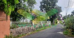 DISEWAKAN RUMAH MENARIK DAERAH KAMPUS UNSRAT, HARGA SANGAT MURAH