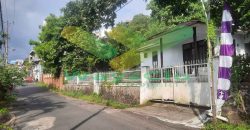 DISEWAKAN RUMAH MENARIK DAERAH KAMPUS UNSRAT, HARGA SANGAT MURAH