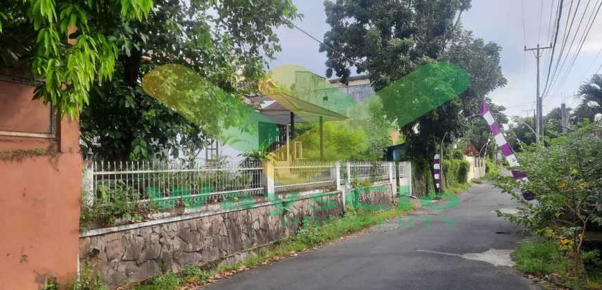 DISEWAKAN RUMAH MENARIK DAERAH KAMPUS UNSRAT, HARGA SANGAT MURAH