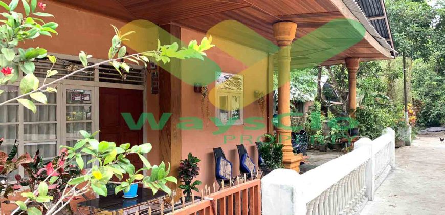 DIJUAL CEPAT RUMAH MENARIK DAERAH TANAHWANGKO, HARGA SANGAT MURAH