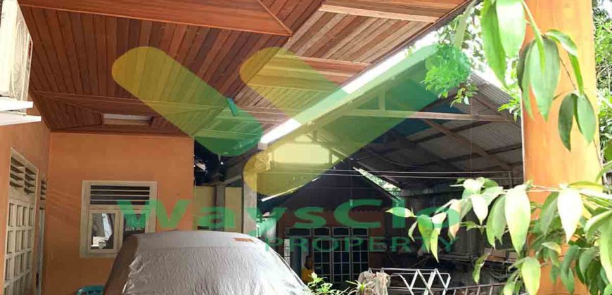 DIJUAL CEPAT RUMAH MENARIK DAERAH TANAHWANGKO, HARGA SANGAT MURAH