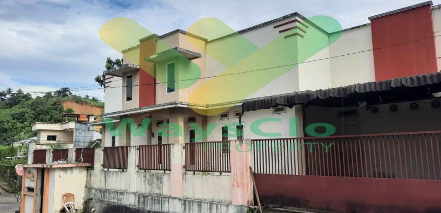 DISEWAKAN RUMAH CANTIK DAN MENARIK DAERAH TIKALA, HARGA SANGAT MURAH