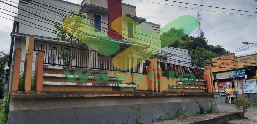 DISEWAKAN RUMAH CANTIK DAN MENARIK DAERAH TIKALA, HARGA SANGAT MURAH