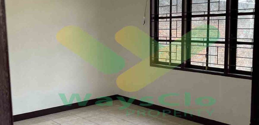 DISEWAKAN RUMAH CANTIK DAN STRATEGIS DAERAH TIKALA, HARGA SANGAT MURAH