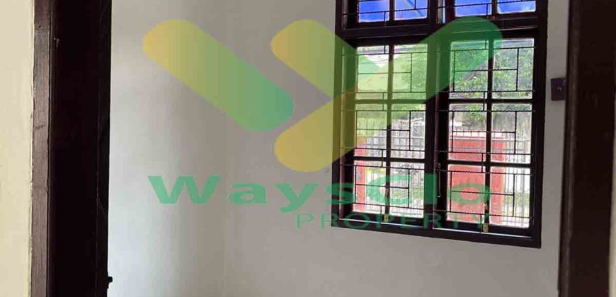 DISEWAKAN RUMAH CANTIK DAN STRATEGIS DAERAH TIKALA, HARGA SANGAT MURAH