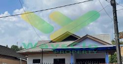 DISEWAKAN RUMAH CANTIK DAN STRATEGIS DAERAH TIKALA, HARGA SANGAT MURAH