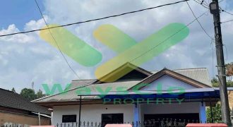 DISEWAKAN RUMAH CANTIK DAN STRATEGIS DAERAH TIKALA, HARGA SANGAT MURAH