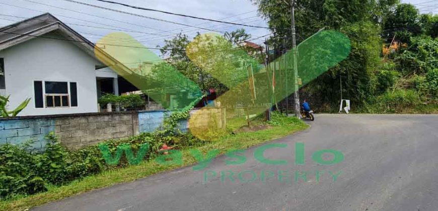 DIJUAL CEPAT RUMAH MENARIK DAN SANGAT STRATEGIS DAERAH TIKALA, HARGA SANGAT MURAH