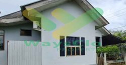 DIJUAL CEPAT RUMAH MENARIK DAN SANGAT STRATEGIS DAERAH TIKALA, HARGA SANGAT MURAH