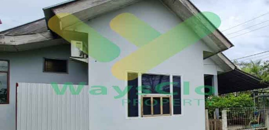 DIJUAL CEPAT RUMAH MENARIK DAN SANGAT STRATEGIS DAERAH TIKALA, HARGA SANGAT MURAH