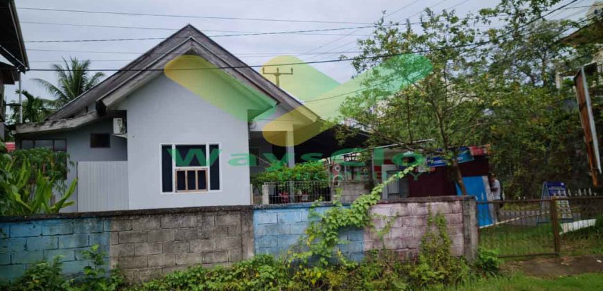 DIJUAL CEPAT RUMAH MENARIK DAN SANGAT STRATEGIS DAERAH TIKALA, HARGA SANGAT MURAH