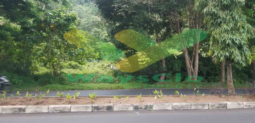 DIJUAL CEPAT TANAH MENARIK DAN STRATEGIS DAERAH SOEKARNO, HARGA SANGAT MURAH