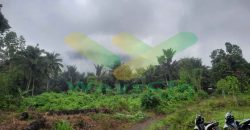 DIJUAL CEPAT TANAH CANTIK DAN MENARIK DAERAH TOMOHON, HARGA SANGAT MURAH