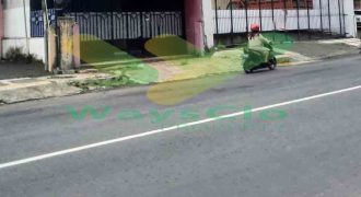 DISEWAKAN RUANG USAHA SANGAT STRATEGIS DAERAH TIKALA, HARGA SANGAT MURAH