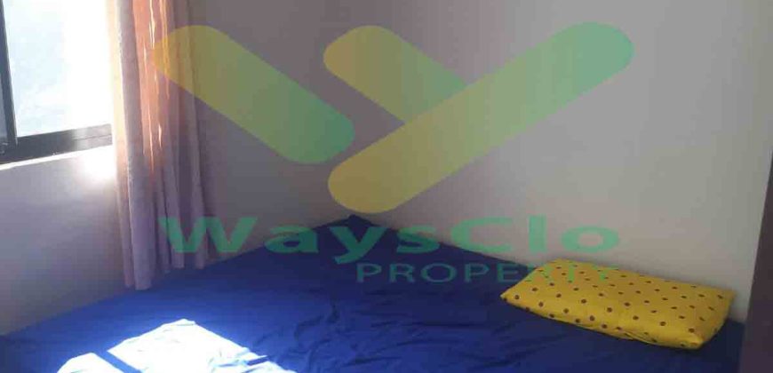DISEWAKAN RUMAH CANTIK DENGAN FURNISHED DAERAH HOLLAND VILLAGE, HARGA SANGAT MURAH