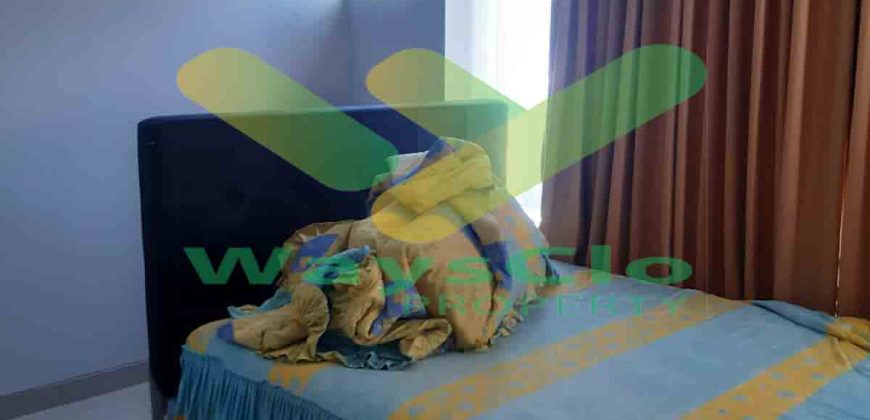 DISEWAKAN RUMAH CANTIK DENGAN FURNISHED DAERAH HOLLAND VILLAGE, HARGA SANGAT MURAH
