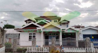 DISEWAKAN RUMAH CANTIK DAN MENARIK DAERAH WANEA, HARGA SANGAT MURAH