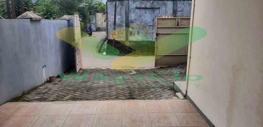 DISEWAKAN RUMAH CANTIK FULY FURNISHED DAERAH TUMINTING, HARGA SANGAT MURAH