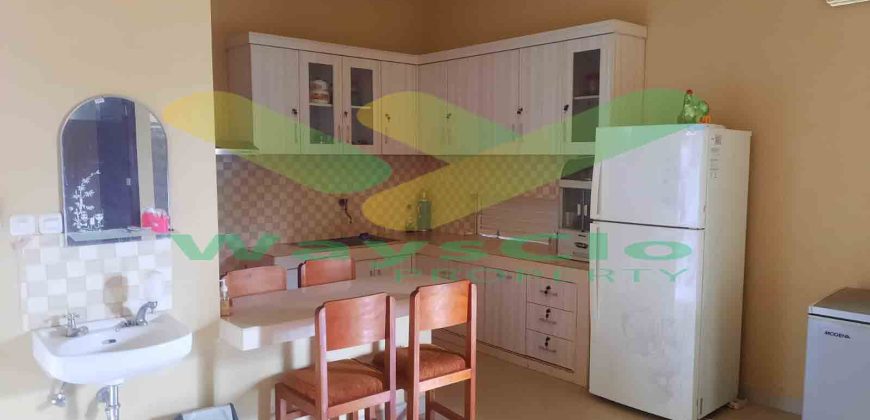 DISEWAKAN RUMAH CANTIK FULY FURNISHED DAERAH TUMINTING, HARGA SANGAT MURAH