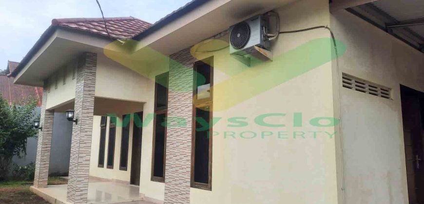 DISEWAKAN RUMAH CANTIK FULY FURNISHED DAERAH TUMINTING, HARGA SANGAT MURAH
