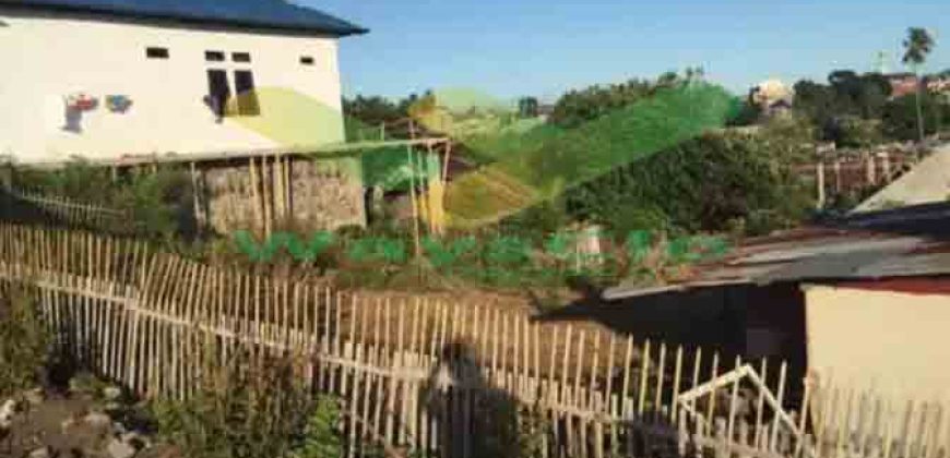 DIJUAL CEPAT TANAH CANTIK DAN MENARIK DAERAH BITUNG, HARGA SANGAT MURAH