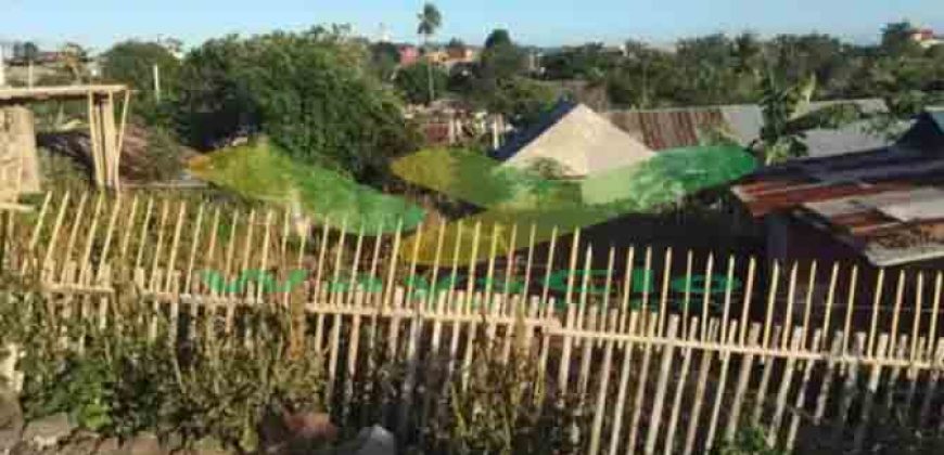 DIJUAL CEPAT TANAH CANTIK DAN MENARIK DAERAH BITUNG, HARGA SANGAT MURAH