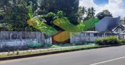 DISEWAKAN TANAH CANTIK DAN STRATEGIS DAERAH MAPANGET, HARGA SANGAT MURAH