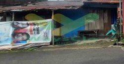 DIJUAL CEPAT TANAH MENARIK DAERAH SARIO, HARGA SANGAT MURAH