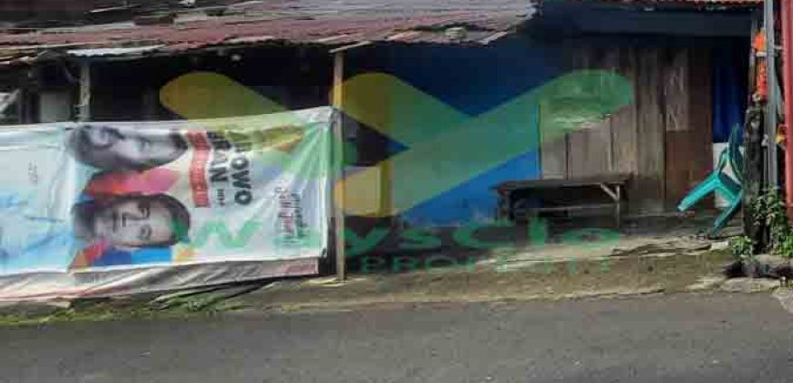 DIJUAL CEPAT TANAH MENARIK DAERAH SARIO, HARGA SANGAT MURAH