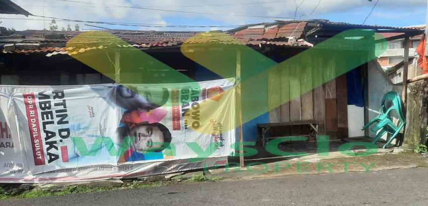 DIJUAL CEPAT TANAH MENARIK DAERAH SARIO, HARGA SANGAT MURAH