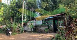 DIJUAL CEPAT TANAH SANGAT MURAH DAERAH TONDANO, PEMILIK BUTUH UANG