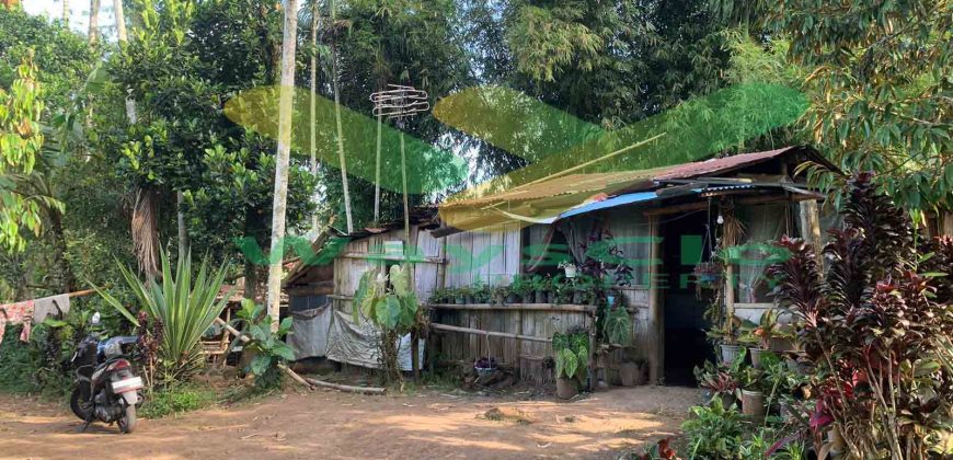 DIJUAL CEPAT TANAH SANGAT MURAH DAERAH TONDANO, PEMILIK BUTUH UANG