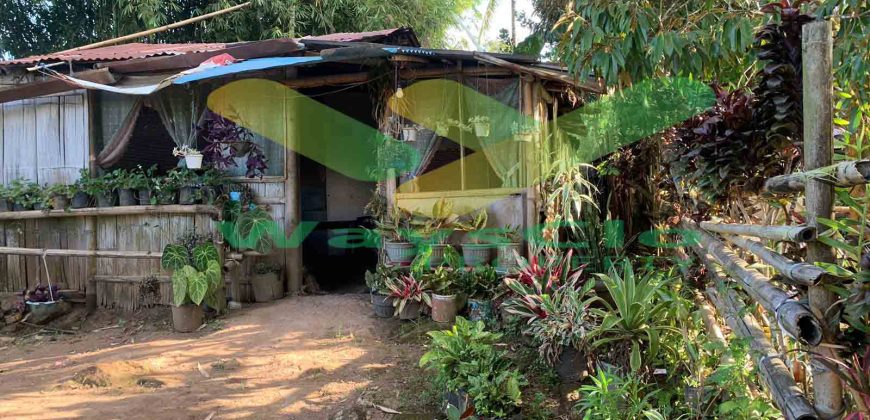 DIJUAL CEPAT TANAH SANGAT MURAH DAERAH TONDANO, PEMILIK BUTUH UANG