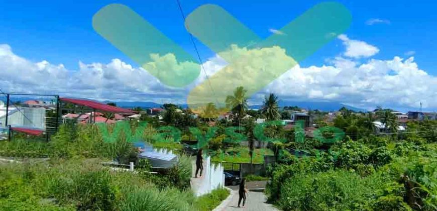DIJUAL CEPAT TANAH CANTIK VIEW LAUT DAERAH WINANGUN, HARGA SANGAT MURAH