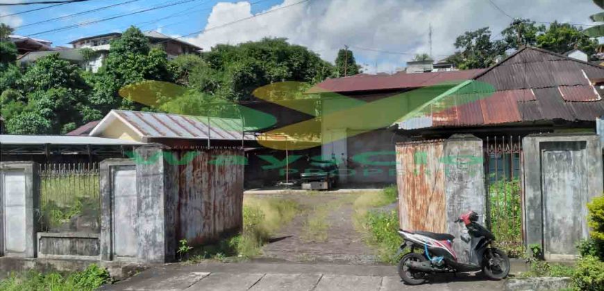 DJUAL CEPAT GUDANG MENARIK DAERAH WANEA, HARGA SANGAT MURAH