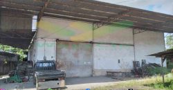DJUAL CEPAT GUDANG MENARIK DAERAH WANEA, HARGA SANGAT MURAH