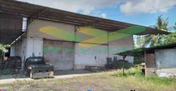 DJUAL CEPAT GUDANG MENARIK DAERAH WANEA, HARGA SANGAT MURAH