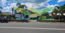 DISEWAKAN RUANG USAHA STRATEGIS DAERAH BOULEVARD 2 , HARGA SANGAT MURAH