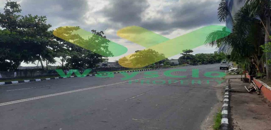 DISEWAKAN RUANG USAHA STRATEGIS DAERAH BOULEVARD 2 , HARGA SANGAT MURAH
