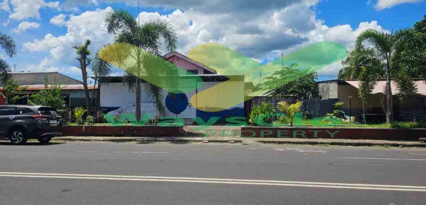 DISEWAKAN RUANG USAHA STRATEGIS DAERAH BOULEVARD 2 , HARGA SANGAT MURAH
