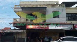 DIJUAL CEPAT RUKO SANGAT STRATEGIS DAERAH WANEA, HARGA SANGAT MURAH