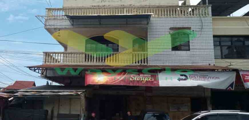 DIJUAL CEPAT RUKO SANGAT STRATEGIS DAERAH WANEA, HARGA SANGAT MURAH