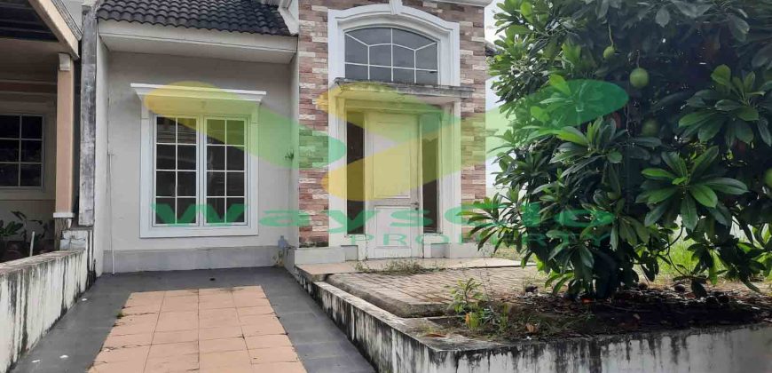 DISEWAKAN RUMAH CANTIK DAN MENARIK DAERAH CITRALAND, HARGA SANGAT MURAH