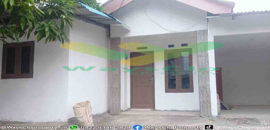DIJUAL CEPAT RUMAH MENARIK DAERAH GPI, HARGA SANGAT MURAH