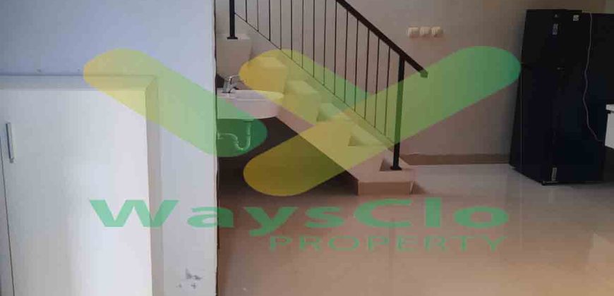 DISEWAKAN RUMAH CANTIK FULL FURNISH DI HOLLAND VILLAGE, HARGA SANGAT MURAH
